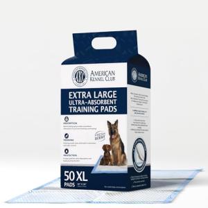 AKC XL Training Pads - 50 Count Pack