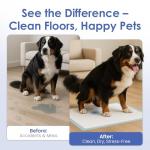 AKC XL Training Pads - 50 Count Pack