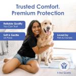 AKC XL Training Pads - 50 Count Pack