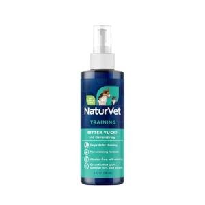 NaturVet Bitter Yuck! No Chew Spray - 8oz