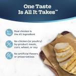 Blue Buffalo Blue Tastefuls Natural Adult Indoor Cat Chicken & Brown Rice Recipe Food for Cats 10 lb