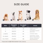 Bedsure Washable XL Dog Bed for Crate for Extra Large Dogs, Comfort Fluffy Plush Pet Pillow Bed Kennel Pad with Non-Slip Bottom, Machine Washable Pet Sleeping Mat, 41"x27", Gray