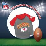 Kansas City Chiefs Hoodie Tee Shirt