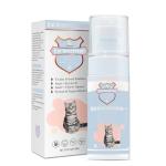 JAMBOS Cat Deterrent Spray - Safe Indoor & Outdoor Deterrent for Furniture Protection, Effective Training Aid with Natural Ingredients - Non-Toxic Anti-Scratch Formula (Blue, M)