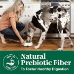 Nutro Natural Choice Adult Large Breed Dog Food Dry, Chicken & Brown Rice Recipe, 30 lb. Bag