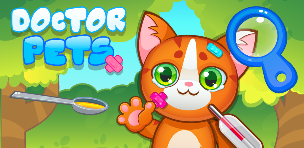 Doctor Pets - Take Care of Baby Animals