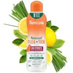 TropiClean Max Strength Flea & Tick Shampoo for Dogs
