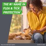 Frontline Plus Flea & Tick Treatment for Cats