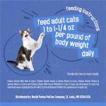 Purina Friskies Wet Cat Food Variety Pack, Shreds With Beef, Turkey and Cheese Dinner, Chicken and Salmon Dinner, and With Ocean Whitefish and Tuna - 48 ct. Can