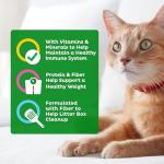 9Lives Indoor Complete Dry Cat Food, 20 lb. Bag