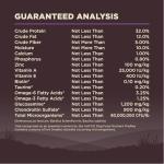 Wellness CORE Senior Dry Dog Food, Grain-Free, High Protein, Natural, Age Advantage Turkey & Chicken Recipe, (4-Pound Bag)