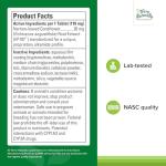 Terry Naturally Calming Formula - Calming Supplement for Dogs - Pet Support for Dog Health - Animal Formula for Stress & Relaxation Support - 45 Tablets