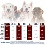 Cozy and Functional Dog Shirts for Small Puppies: Stretchable Beige Attire with Easy-On Design, Ideal for Chihuahuas and Yorkies - Enhance Comfort and Playfulness on Chill Days Small