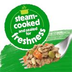 Purina Beneful High Protein, Gravy Wet Dog Food Variety Pack, Chopped Blends - (Pack of 12) 10 oz. Tubs