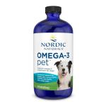 Nordic Naturals Omega-3 Pet Fish Oil 16 oz