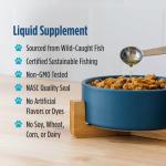 Nordic Naturals Omega-3 Pet Fish Oil 16 oz