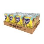 Strong Heart Chopped Chicken Wet Dog Food - 12 Cans