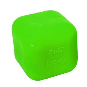 Ruff Dawg Indestructible Bouncing Cube Dog Toy