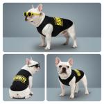 2Pack Puppy Shirts for Small Dogs Boy, Puppy Clothes for Male, Pet Clothes, Lightweight & Breathable Pet T Shirt, Dog Clothes, Chihuahua & Teddy & Yorkies & Dachshund &Teacup Top Tank (Large)