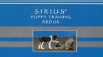 SIRIUS Puppy Training REDUX