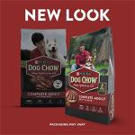 Purina Dog Chow Complete Adult Dry Dog Food Kibble Beef Flavor - 18.5 lb. Bag