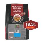 Purina Dog Chow Complete Adult Dry Dog Food Kibble Beef Flavor - 18.5 lb. Bag