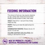 Wellness Complete Health Thick & Chunky Natural Canned Wet Dog Food, Turkey Stew, 12.5-Ounce Can (Pack of 12)