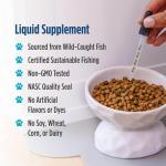 Nordic Naturals Omega-3 Fish Oil for Cats
