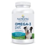 Nordic Naturals Omega-3 Fish Oil for Pets