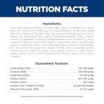 Hill's Science Diet Adult 1-6, Adult 1-6 Premium Nutrition, Small Kibble, Dry Dog Food, Lamb & Brown Rice, 4.5 lb Bag