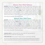 Fancy Feast Gems Pate Cat Food Mousse and a Halo of Savory Gravy Wet Cat Food Variety Pack - (Pack of 12) 4 oz. Boxes