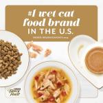 Fancy Feast Gems Pate Cat Food Mousse and a Halo of Savory Gravy Wet Cat Food Variety Pack - (Pack of 12) 4 oz. Boxes