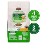 Nutrish Dry Cat Food, Real Chicken & Brown Rice Recipe, 3 lb. Bag (Rachael Ray)