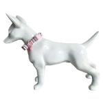 SuperBuddy Dog Collar and Leash,Breathable Adjustable Dog Collar-Safe Buckle-Collars for Small Medium Large Pet