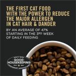 Purina Pro Plan Allergen Reducing, High Protein Cat Food, LIVECLEAR Salmon and Rice Formula