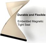 Dog Door 32"*80" Solid Wood Door,Pre-Installed Pet Door&Interior Door &Cat Door. Pet Door for Exterior/Interior, Right Pre-Assembled (Training Guide+Fitting+Residential Doors)