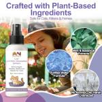 AutumnNest Cat Litter Training Spray – 150ml Natural Attractant for Cats & Kittens – Helps Guide Proper Litter Box Use – Indoor Toilet Training Aid