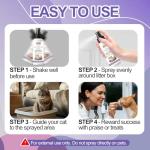 AutumnNest Cat Litter Training Spray – 150ml Natural Attractant for Cats & Kittens – Helps Guide Proper Litter Box Use – Indoor Toilet Training Aid