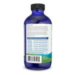 Nordic Naturals Omega-3 Pet, Unflavored - 8 oz - 1380 mg Omega-3 Per Teaspoon - Fish Oil for Medium to Large Dogs with EPA & DHA - Promotes Heart, Skin, Coat, & Immune Health