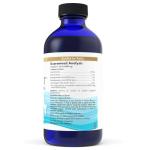 Nordic Naturals Omega-3 Pet, Unflavored - 8 oz - 1380 mg Omega-3 Per Teaspoon - Fish Oil for Medium to Large Dogs with EPA & DHA - Promotes Heart, Skin, Coat, & Immune Health