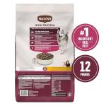 Nutrish High Protein Beef, Potato & Peas Recipe with Venison & Lamb Dry Dog Food, 12 lb. Bag, Packaging May Vary (Rachael Ray)