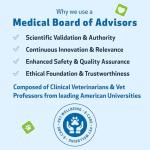 Pet Wellbeing Kidney Support Gold for Cats - Supports Normal Kidney Function & Detox, Healthy Hydration & Energy with Rehmannia & Dong Quai - NASC Certified & Vet-Formulated - 2 oz Liquid Formula