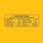 Wild Harvest Daily Blend Nutrition Diet For Parakeet, Canary And Finch 10 Pounds