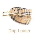 Yizepet Dog Collar and Leash with Bow Tie - Adjustable pet Collar for Dogs with Metal Buckle Collar, Stylish Pattern for Small Medium or Large Boy and Girl Dog and Cat