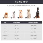 Bedsure Washable Dog Crate Bed for Small Dogs, Soft Foam Floor Pet Mat, Versatile Lightweight Pet Crate Pad for Cages