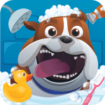 Pet Care: Dog Daycare Games, Health and Grooming