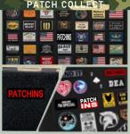 2 PCS Service Dog Please Don't Pet Me I'm Working Patch Tactical Badge Embroidered Hook and Loop Patch for Funny Cute Dogs Working Training Service Dog Working Dog Guide Dog Animals Harness