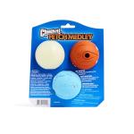 Chuckit Fetch Medley Medium Dog Ball Pack