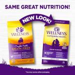 Wellness Grain-Free Dry Dog Food with Real Chicken