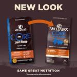 Wellness Core Grain-Free Large Breed Dog Food